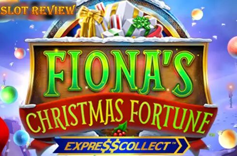 Fionas Christmas Fortune Slot Review